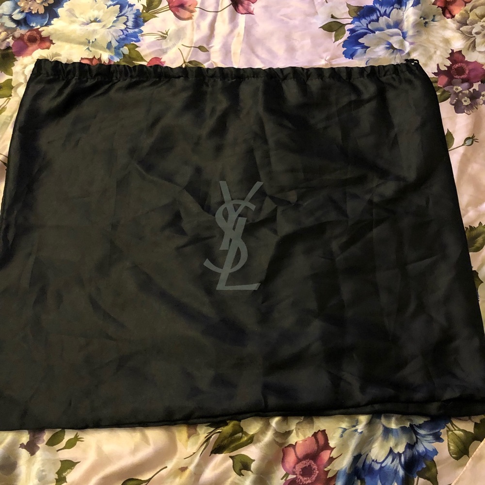 YSL Dust Bag